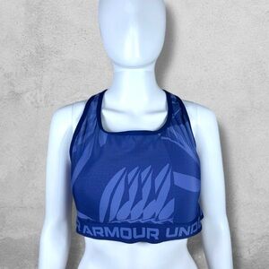 Under Armour Padded Racerback Sports Bra